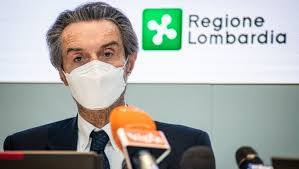 Come si è arrivati alla zona arancione in lombardia. Coronavirus Lombardia Fontana Dichiara Numeri Da Zona Arancione La Repubblica