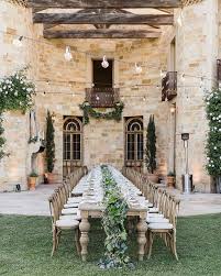 On the chapel grounds are four different locations to have your wedding. Tuscan Wedding Theme Peach Blush Tuscany Inspired Wedding Ideas