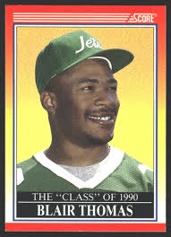 1990 SCORE NFL FOOTBALL CARDS