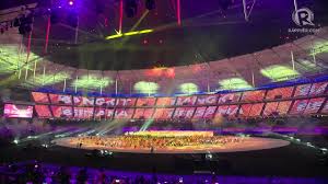 23 aug 2017 at 17:52. Sea Games 2017 Malaysia Formally Welcomes Athletes At Opening Ceremony Youtube