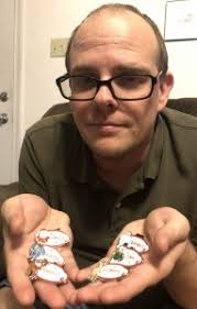 Pin Trading at Busch Gardens: The Thrill of the Hunt