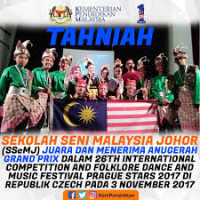 Check spelling or type a new query. O Xrhsths Kpm Sto Twitter Sekolah Seni Malaysia Johor Ssemj Muncul Sebagai Juara Dan Menerima Grand Prix Award Dalam Penyertaan Peringkat Antarabangsa Https T Co Agdrvidtj4