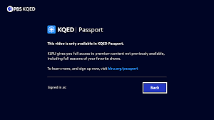 You will also need to be able to get your roku and a computer online at the same time for about 2 minutes at one point in the process. How Do I Log Into My Passport Account On My Roku Device Pbs Help
