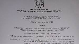 Contoh tes wtp / soal psikotes dan jawaban dilengkapi pembahasan. Sekolah Di Jakarta Boleh Pilih 3 Bentuk Ujian Sekolah Dalam Masa Covid 19 Ini Penjelasan Lengkapnya Warta Kota