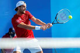 Desporto jogos olímpicos ténis joão sousa Oe8mwc1dbfsumm