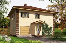 проекты одноэтажных домов с мансардой и гаражом скачать бесплатно Proekty Domov Besplatno Skachat Stranica 29