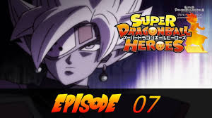 Sorry, due to licensing limitations, videos are unavailable in your region: Dragon Ball Dragon Ball Heroes Episode 12 Vostfr Streaming