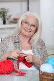 You'll receive email and feed alerts when new items arrive. An Old Lady Knitting Stock Photo Picture And Royalty Free Image Image 11843700