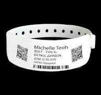 Direct Thermal Wristbands by SATO