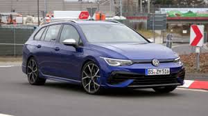 Here it is, the brand new 2021 vw golf 8 r performance! New Volkswagen Golf R Estate Spied Evo