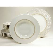 passe au lave vaisselle en porcelaine de qualite premium passe au micro ondes convient pour jusqu a 6 p service vaisselle service de table porcelaine vaisselle