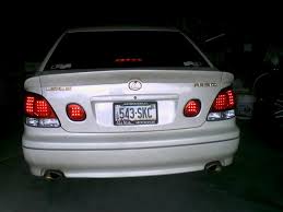 The ls 400 went on sale the following september at a network of 81 new lexus dealerships in the u.s. Oh Snap Gb On Carson Toyota Lexus Parts Jp Style Led Tail Lights For The Gs Page 21 Clublexus Lexus Forum Discussion