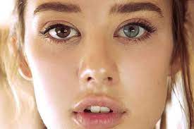Are Purple Eyes Real Is Alexandria S Genesis A Fact The Eye News
