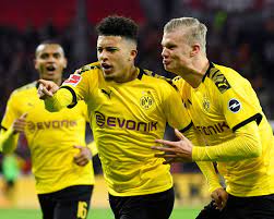 On average in direct matches both teams scored a 2.95 goals per match. Bundesliga Why Borussia Dortmund Is The Destination Of Choice For Soccer S Best Young Players