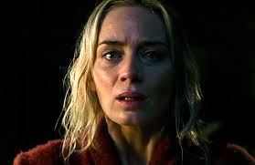 Make your own images with our meme generator or animated gif maker. A Quiet Place In Fright Safety Bruce Wayne A Quiet Place Movie Short Film Emily Blunt