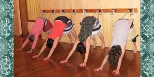 The studio cleveland sits in the heart of downtown on the east bank of the flats in the historic warehouse district. Green Tara Yoga Healing Arts Iyengar Yoga Center Cleveland Ohio