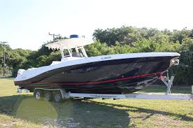 Deep impact boats for sale. 2004 Deep Impact 360 Center Console Sold