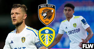 Hull City could plot moves for Leeds United's Liam Cooper and Cody Drameh