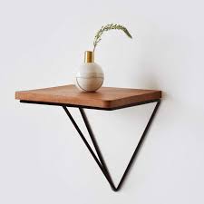 Centro Floating Side Tables Modern Wood Tables At The Citizenry Floating Table Side Table Wood Modern Urban Decor