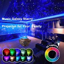 11 best purple gaming chairs (2021 edition). Buy Galaxy Projector Led Night Light Star Projector For Ceiling For Adults Star Light Gifts Starlight Projector With Bluetooth Speaker Teen Room Decor For Bedroom Aesthetic Gaming Room Decor Cool Things Online