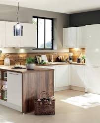 1 Cuisine Roda U Magnolia Ixina Mob Jpg 900 1 100 Pixels Cuisine Grise Et Bois Cuisine Blanche Et Bois Cuisine Ixina