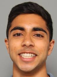 2019 California Science & Engineering Fair Participants: Vivek V. Kamarshi