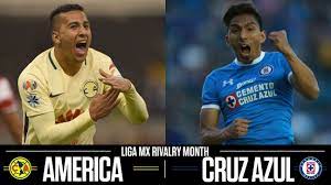 Check our unique algorithm to predict the meetting between cf america vs cruz azul click here for all our free predictions and game analysis. Everything You Need To Know About America Vs Cruz Azul In Clasico Joven
