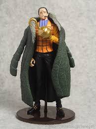 Crocodile was originally designed to be the main antagonist of one piece, before growing interest in the series prompted the writers to expand the overall plot. Sir Crocodile One Piece Styling Bandai Sendpay