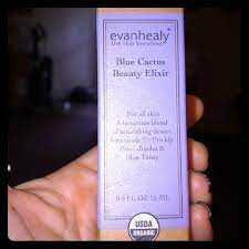 But do they really work?? Makeup Evanhealy Blue Cactus Beauty Elixir Oil Organic Poshmark