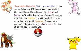 Pin By Kiki Bee On Nerdmania You Are The Father Pokemon Love You Poems