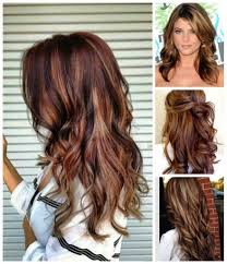 Brown And Red Hair Color With Highlights Chocolate Unbelievable Photos Highest 25 Clarity Dark Bro With Images Red Blonde Hair Hair Inspiration Color Hair Color Highlights