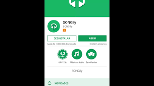 Baixandomúsica tenta reunir o maior acervo de músicas para download já disponibilizadas na internet. Aplicativo Bom Para Baixar Musicas No Seu Celular Tutorial 1 Youtube