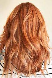 Strawberry Blonde New Season Brings Fresh Hair Trends Glaminati Com Light Red Hair Trendy Hair Color Hair Styles