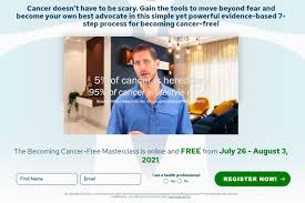 Vincent pedre is a functional medicine physician. Becoming Cancer Free Masterclass Review Nathan Crane Event Federal Way Mirror