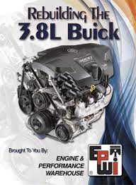 Disassembling a gm 3800 series 2 v6 подробнее. Rebuilding The 3 8l Buick Engine