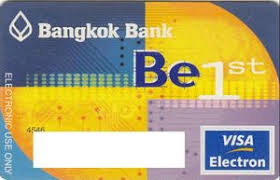 155 sukhumvit rd, amphoe si racha, chang wat chon buri 20110, thailand +66 1333: Bank Card Bangkok Bank Be 1st Visa Bangkok Bank Thailand Col Th Vi 0094