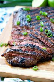 Mom S Easy Marinated Flank Steak Recipe Marinated Flank Steak Flank Steak Recipes Flank Steak Recipes Oven