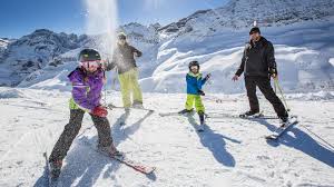 Las mejores estaciones de esquí para ir con niños | The Luxonomist