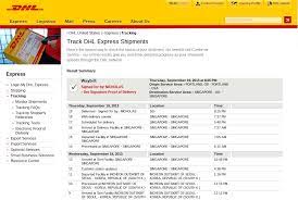Dhl ecommerce tracking usa, canada, united kingdom, australia, china, malaysia, singapore, france, italy, spain. How To Track Dhl Express Shipments Using Dhl Tracking Numbers Elextensions