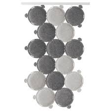 Oddlaug Sound Absorbing Panel Gray Ikea Sound Absorbing Panel Curtains Curtains With Rings
