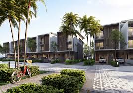 Theme park private lake house below million new township. Sunway Geolake Townhouse