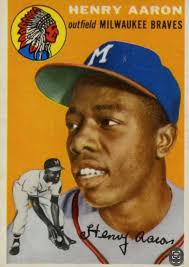 1957 World Series Winners Milwaukee Braves Team