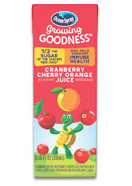 Vaccinium macrocarpon) is a small creeping or trailing plant that belongs to the ericaceae. Growing Goodness Cranberry Cherry Orange Flavored Juice Beverage Ocean Spray