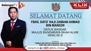 We did not find results for: Zamani Ahmad Datuk Bandar Shah Alam Kesembilan Selangortv