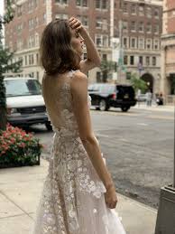 Hayley paige is quite possibly the most sought after wedding dress designer in the us right now. Pin On Mira Zwillinger Lwd Designer
