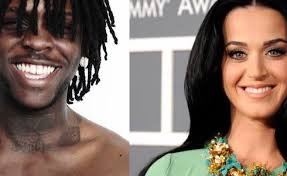 Chief Keef Threatens to Slap Katy Perry