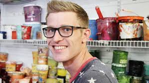 5 minutes with Zachary Traxler, Traxler Custom Printing