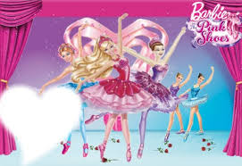 Mungkin beberapa gambar terdapat copyright yang mengharuskan pengguna tidak mempublikasikan ulang ataupun memperjual belikan konten tersebut. Photo Montage Barbie Ballerina Pixiz