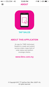 The head office is in shah alam. Tap Sales For Android Apk Download