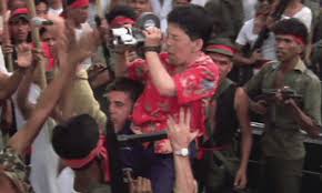 The Year of Living Dangerously rewatched – Linda Hunt is unforgettable |  Australian film | The Guardian